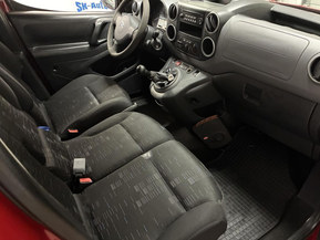 Citroen Berlingo Van