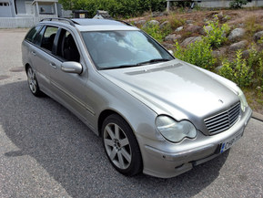 Mercedes-Benz C