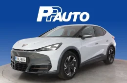 Cupra Tavascan