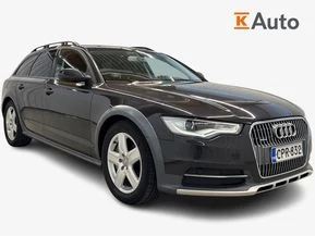 Audi A6 Allroad
