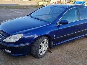 Peugeot 607