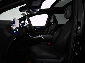 Mercedes-Benz EQS SUV