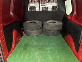 Citroen Berlingo Van