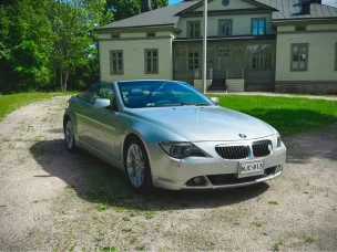 BMW 645