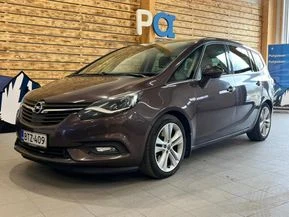 Opel Zafira Tourer