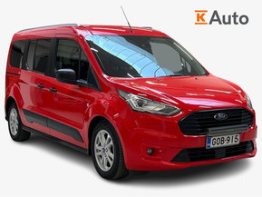 Ford Grand Tourneo Connect