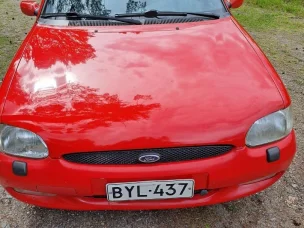 Ford Escort
