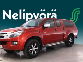 Isuzu D-Max