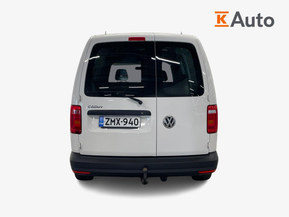 Volkswagen Caddy Maxi