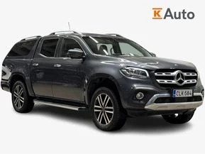 Mercedes-Benz X