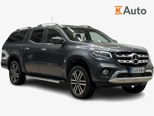Mercedes-Benz X