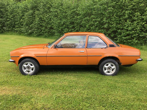 Opel Ascona