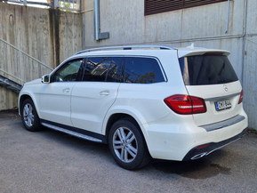 Mercedes-Benz GLS