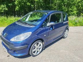 Peugeot 1007
