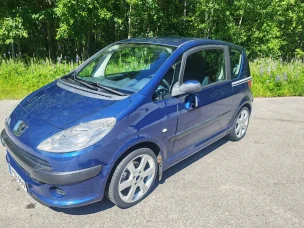 Peugeot 1007