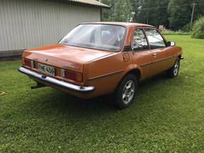 Opel Ascona