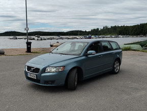 Volvo V50