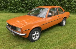 Opel Ascona