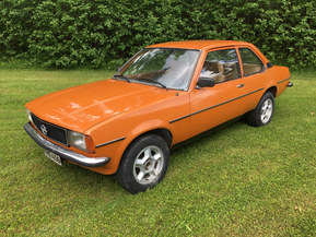 Opel Ascona