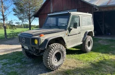 Mercedes-Benz G