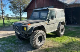 Mercedes-Benz G