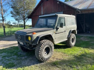 Mercedes-Benz G