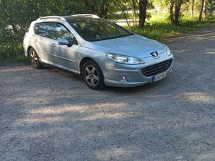 Peugeot 407