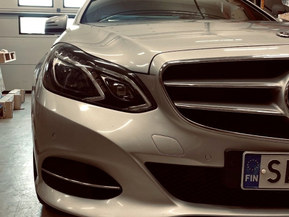 Mercedes-Benz E