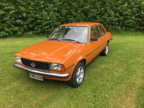 Opel Ascona