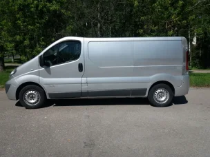 Nissan Primastar