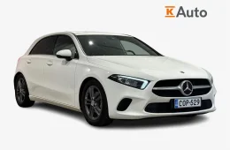 Mercedes-Benz A
