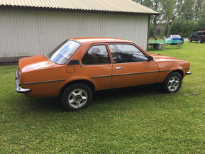 Opel Ascona