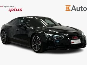 Audi e-tron GT RS