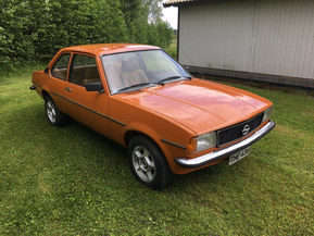 Opel Ascona