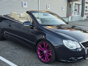 Volkswagen Eos