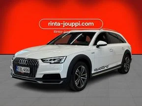 Audi A4 allroad quattro