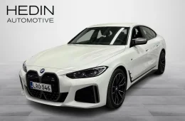 BMW i4 M50