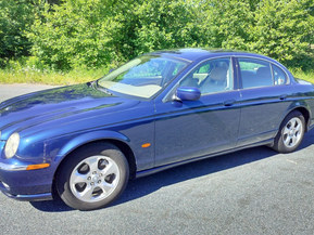 Jaguar S-Type