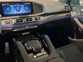 Mercedes-Benz GLE 53 AMG