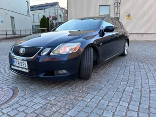 Lexus GS