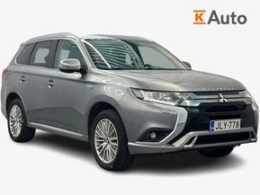 Mitsubishi Outlander PHEV