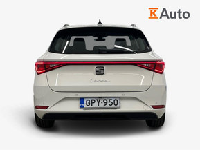 Seat Leon Sportstourer