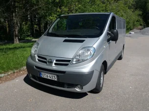 Nissan Primastar