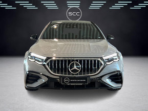 Mercedes-Benz E 53 AMG