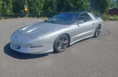 Pontiac Firebird