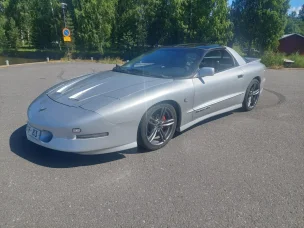 Pontiac Firebird