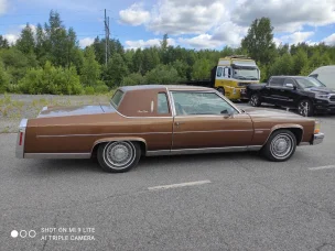 Cadillac Fleetwood