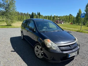 Honda Stream