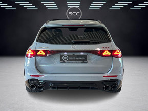 Mercedes-Benz E 53 AMG