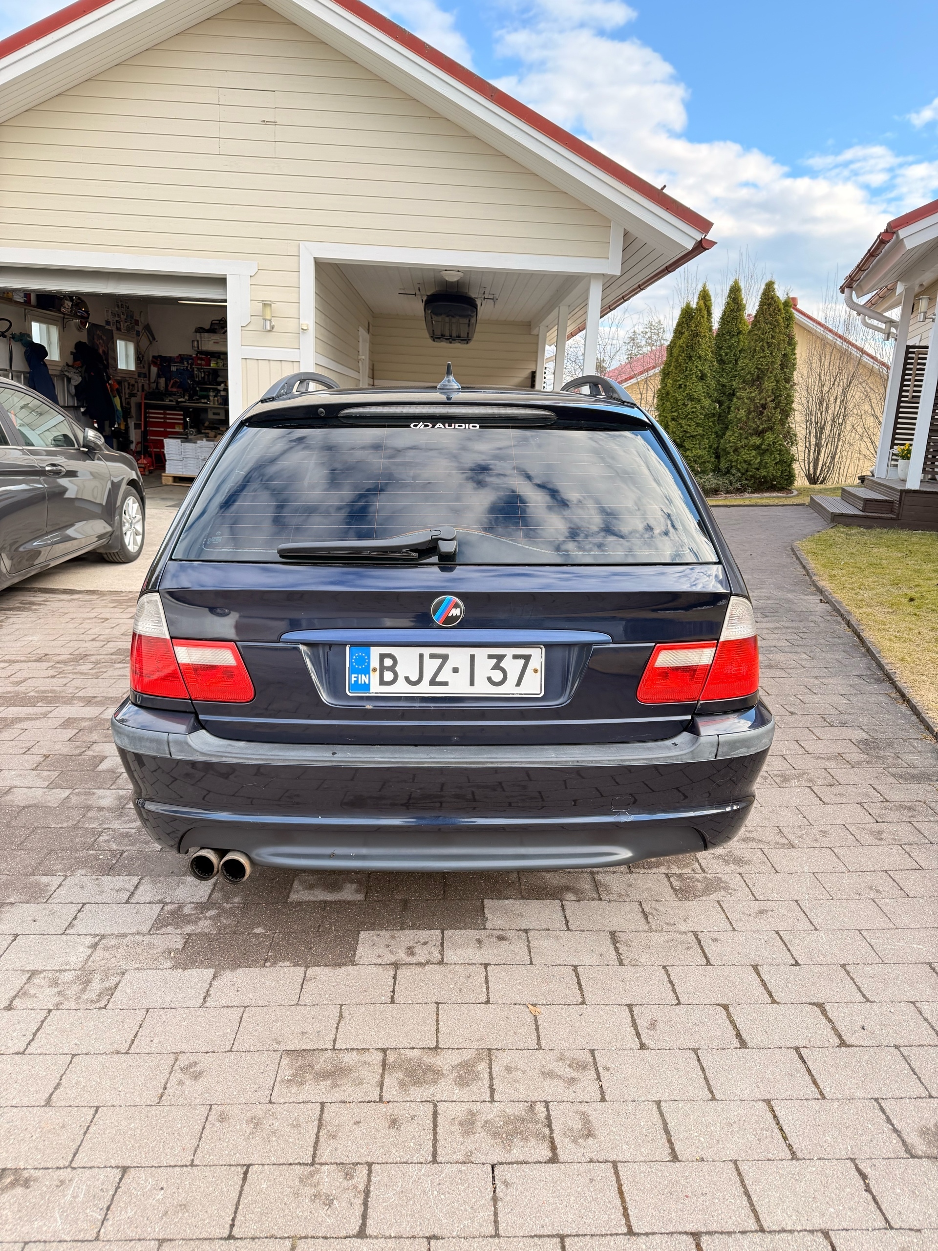 BMW 330 2004, kuva 5/20